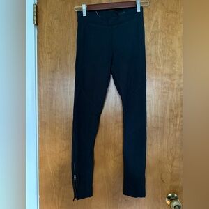 All Saints Black Leggings